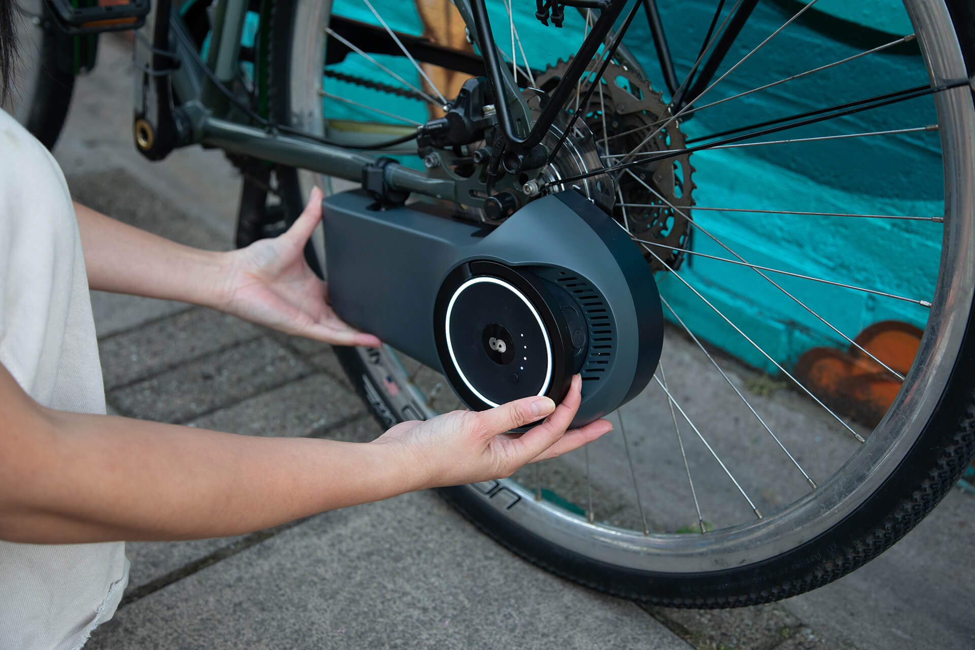 Skarper ‘Gilini Group’s investment in Skarper to accelerate breakthrough in UK-engineered E-bike technology