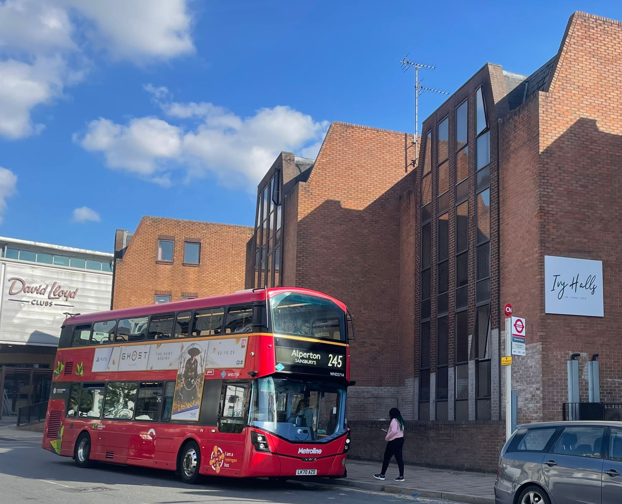 Ivy Halls Redevelopment Marks a New Benchmark in London Student Living